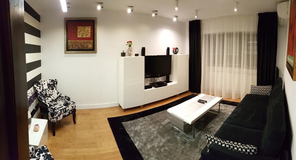 Mihail Cioranu Apartment Бухарест Екстер'єр фото